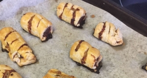 Cindy's Sausage Rolls