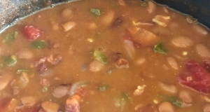 Mexican Beans