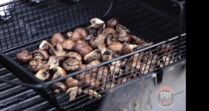 Grilled Mushrooms
