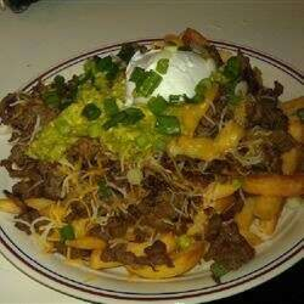 Carne Asada Fries