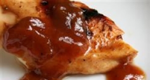 Peach Sweet and Sour Sauce