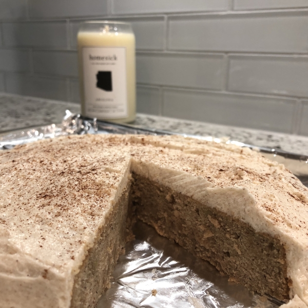Banana Cake VII