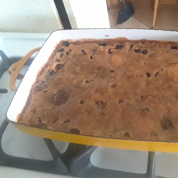 Butter Tart Squares