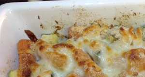 Carrot and Zucchini Casserole
