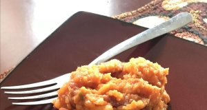 Vegan Mofongo (Fried Mashed Plantains)