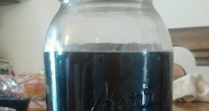 Coffee Liqueur III
