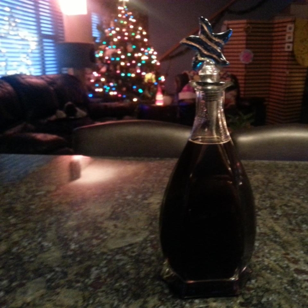 Coffee Liqueur III