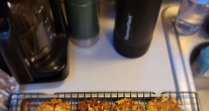 Zucchini Patties