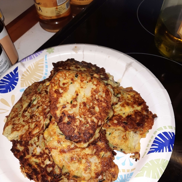 Zucchini Patties