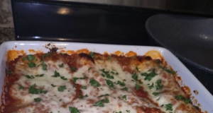 World's Best Lasagna