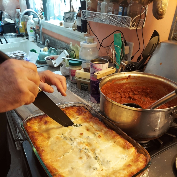 World's Best Lasagna