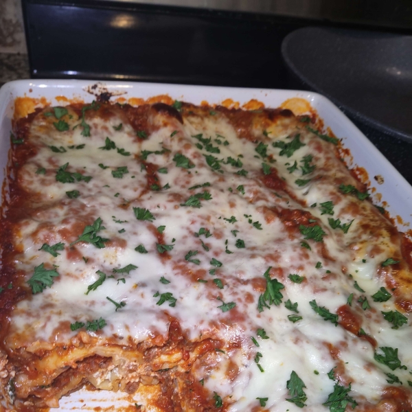 World's Best Lasagna