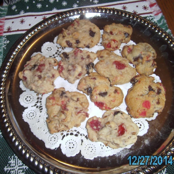 Holiday Fruit Drops