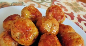 Chance's Paleo Breakfast Sausage