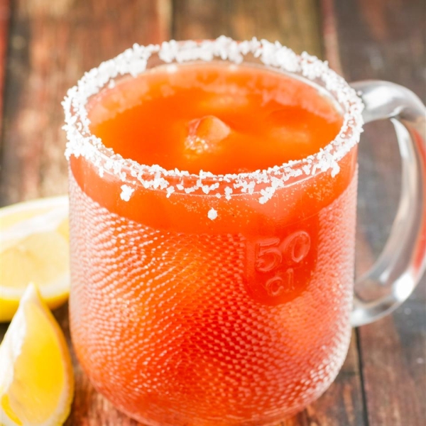 Joe's Famous Michelada