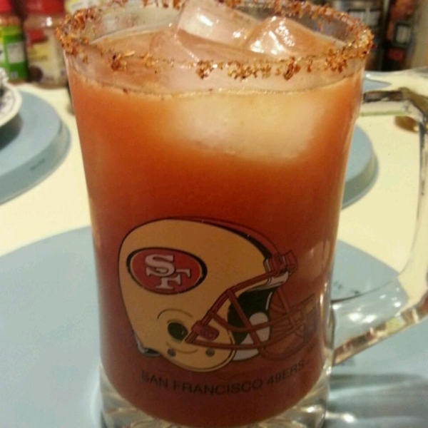 Joe's Famous Michelada