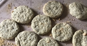 Garlic-Herb Flatbread