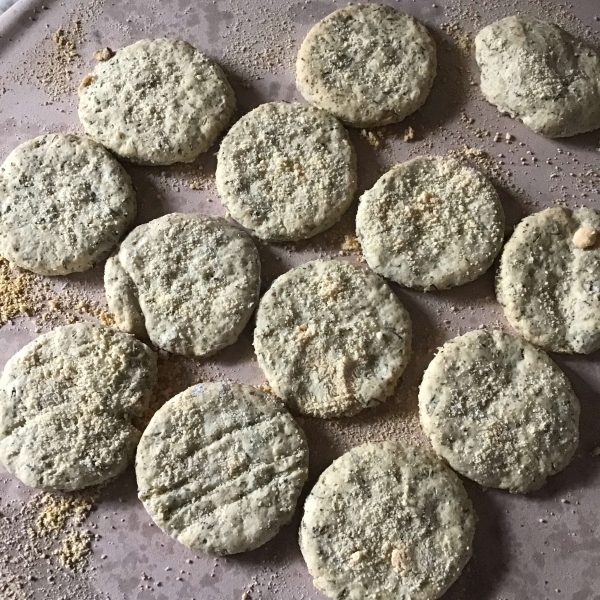 Garlic-Herb Flatbread