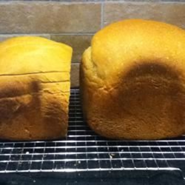 Bread Machine Cardamom Bread