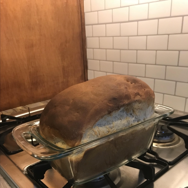 Bread Machine Cardamom Bread