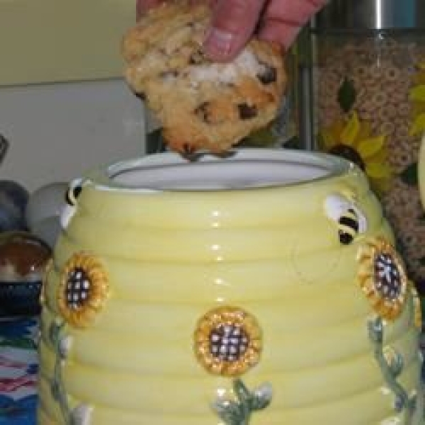 Date Drop Cookies I