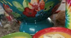 Simple Mango Pudding