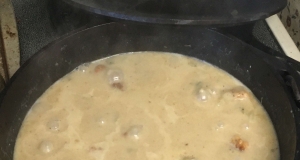 Classic Clam Chowder