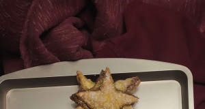 Nutella Pastry Christmas Tree