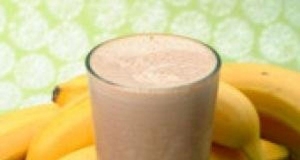 Epic Strawberry Chocolate Banana Milkshake