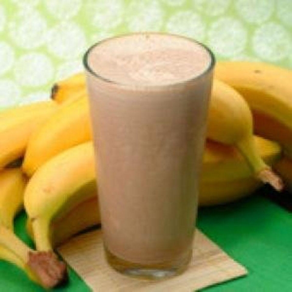 Epic Strawberry Chocolate Banana Milkshake