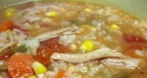 Slow Cooker Turkey Stew