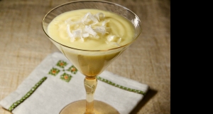 Coconut Pudding