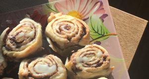 Cinnamon Pinwheels