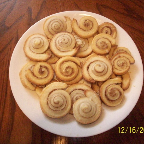 Cinnamon Pinwheels