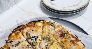 Pizza Dough I