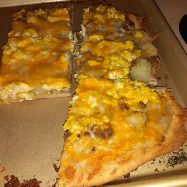 Pizza Dough I