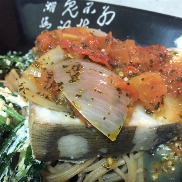 Glasser's Greek Marlin