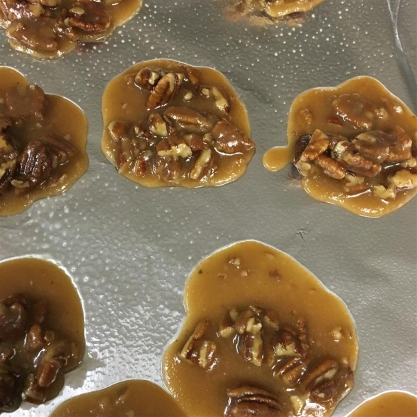 Southern Pecan Pralines