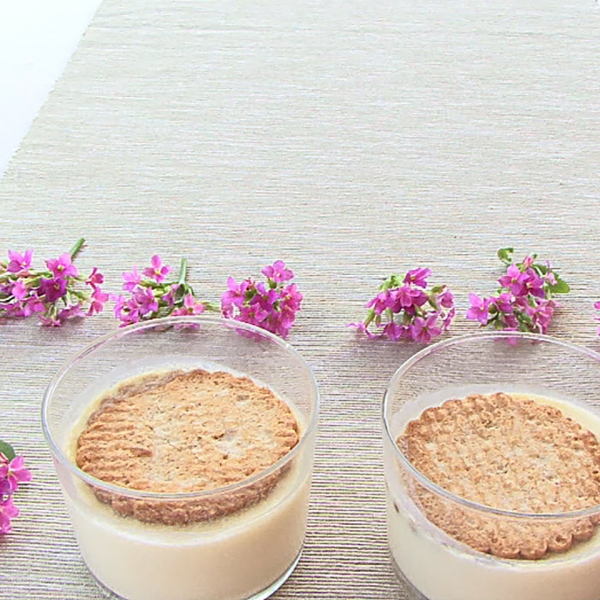 Natillas (Spanish Custard)