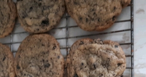 Adam's Dirt Cookies