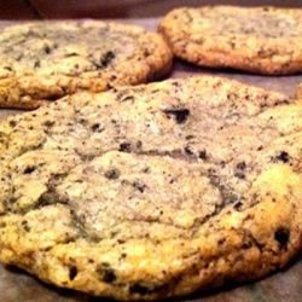 Adam's Dirt Cookies