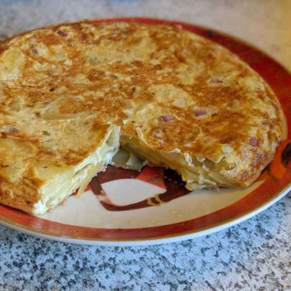 Tortilla Espanola
