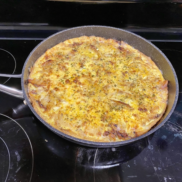 Tortilla Espanola