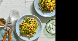 Grilled Corn 
