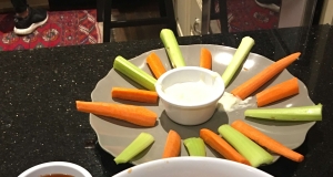 Crispy Honey Sriracha Chicken Wings