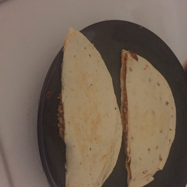 Slow Cooker Chicken Quesadillas