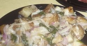 Emily's Famous Fried Potatoes