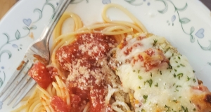 Chicken Parmesan