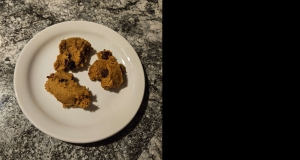 Pumpkin Chocolate Chip Cookies