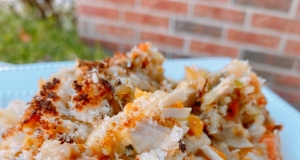 Amish Turkey Casserole